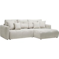 Hom´in Ecksofa London, Webstoff von Hom´in