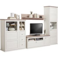 Hom´in Wohnwand CAMRON, MDF von Hom´in