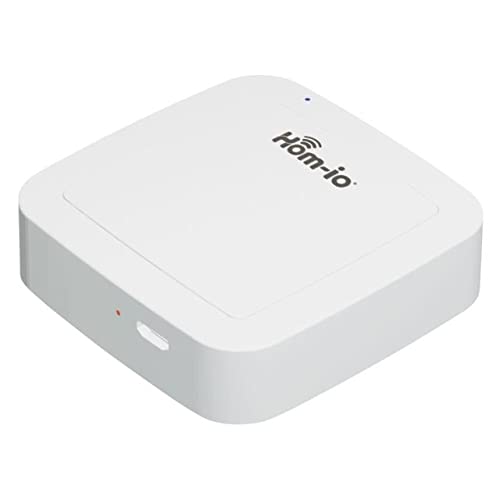 Hom-io la tua smart home 559593110 HOM-POP Szenario Control Button, White von Hom-io la tua smart home