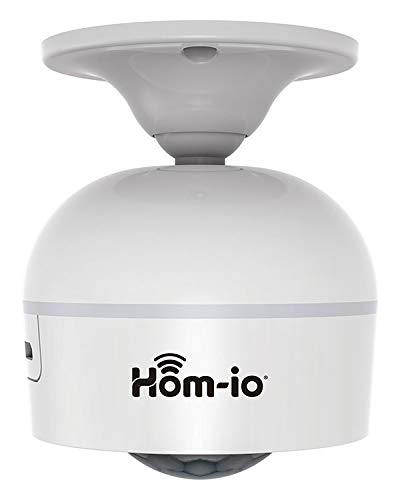 WLAN-Sensor HOM-iO PIR Plus Temperatur und Luftfeuchtigkeit von Hom-io la tua smart home