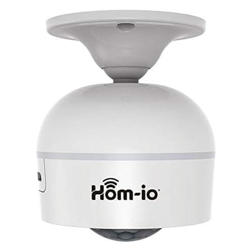 Hom-io la tua smart home HOM-iO PIR Plus WiFi Sensor Temperatur und Luftfeuchtigkeit von Hom-io la tua smart home