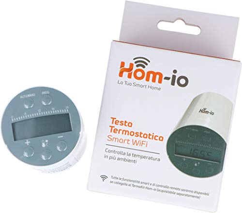 Hom-io Heizlüfter Smart Zusatzventil von Hom-io