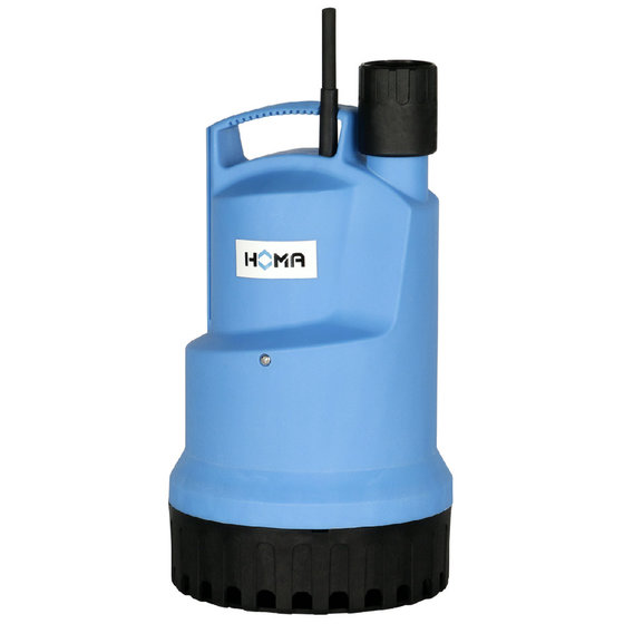 HOMA - Schmutzwasser-Tauchmotorpumpe Chromatic CH260 W, 230 V von Homa