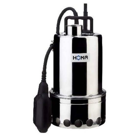 HOMA - Tauchmotorpumpe CR 360 V WA, G 1.1/4" IG, ES, 230 V von Homa