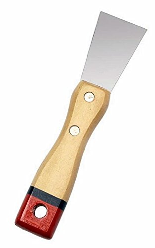 mako Glasschaber (3 Stern), 40 mm, steifes Blatt, Stahl mako Glasschaber (3 Stern), 40 mm, steifes Blatt, Stahl von mako GmbH