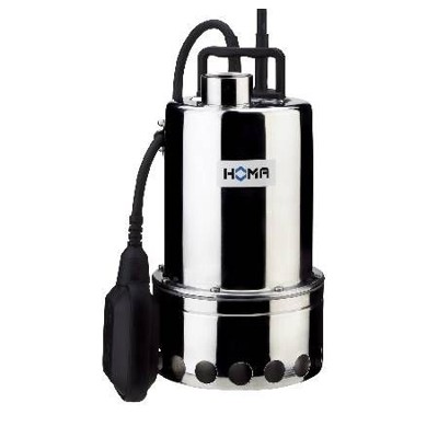 Tauchmotorpumpe CR 360 V WA, G 1.1/4" IG, ES, 230 V von Homa