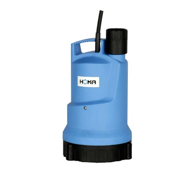 Tauchmotorpumpe Chromatic C240 W Flat, G 1.1/4" IG, 230 V von Homa