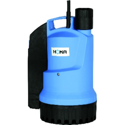Tauchpumpe Typ C 250 WE Chromatic von Homa