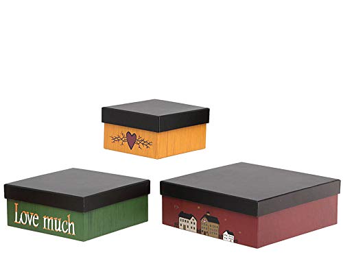 Homania Atosa – 34264 – VR. Box 19 x 7 x 18,5 cm, Karton 3 u von Homania