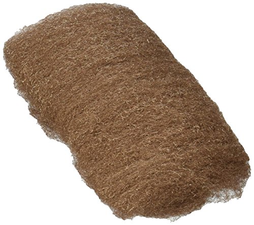 HOMAX PRODUCTS 123100 Bronze Fine Wool Pad, 3-Pack by Homax Products von Homax