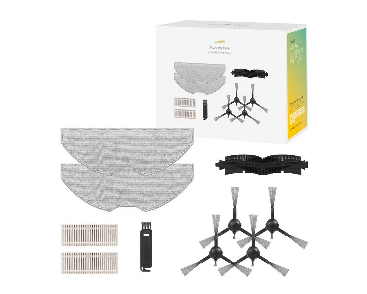 Hombli Saugroboter Zubehörset Hombli Saugroboter Zubehörset von Hombli