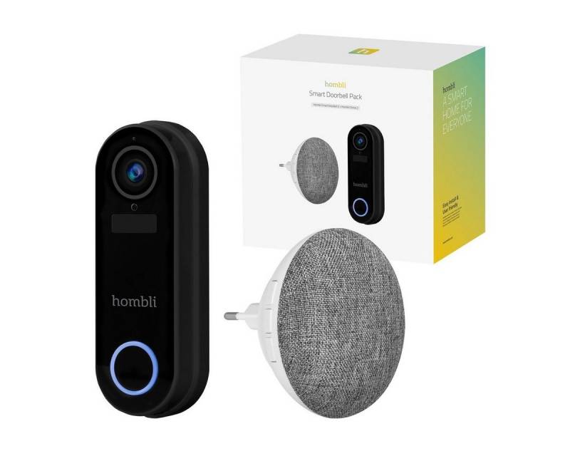 Hombli Türklingel-Set smarte Türklingel von Hombli