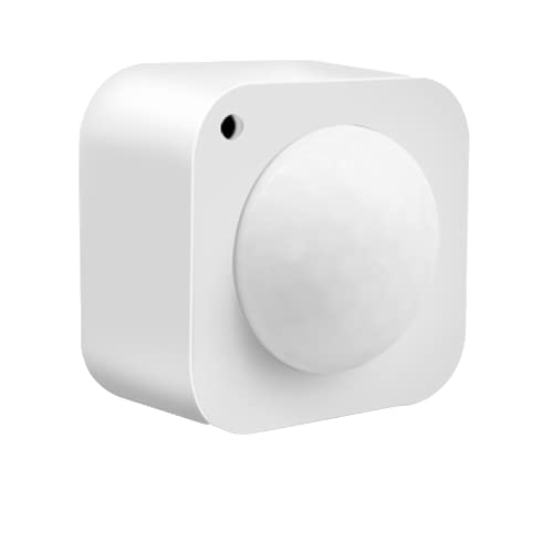 Homcloud 2in1 PIR-Sensor + Helligkeit, intelligenter Bewegungssensor mit Helligkeitssensor und Alexa mit Homcloud Gateway Homcloud 2in1 PIR-Sensor + Helligkeit, intelligenter Bewegungssensor mit Helligkeitssensor und Alexa mit Homcloud Gateway von Homcloud
