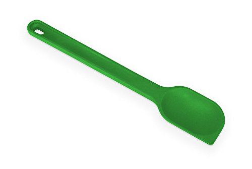 Homco CP134 Mixing Scraper Spoon-Green, Nylon von Homco