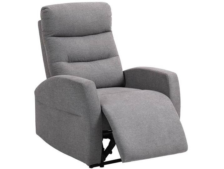 HOMCOM RELAXSESSEL,, Dunkelgrau, Kunststoff, 93x103x76 cm, Wohnzimmer, Sessel, Relaxsessel HOMCOM RELAXSESSEL,, Dunkelgrau, Kunststoff, 93x103x76 cm, Wohnzimmer, Sessel, Relaxsessel von Homcom