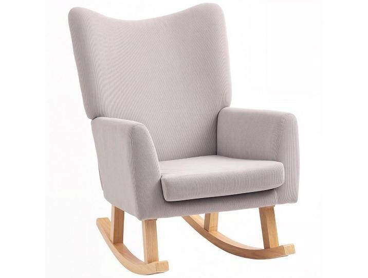 HOMCOM SCHAUKELSTUHL, Hellgrau, Kunststoff, 72x100x97 cm, Wohnzimmer, Sessel, Schaukelstühle HOMCOM SCHAUKELSTUHL, Hellgrau, Kunststoff, 72x100x97 cm, Wohnzimmer, Sessel, Schaukelstühle von Homcom