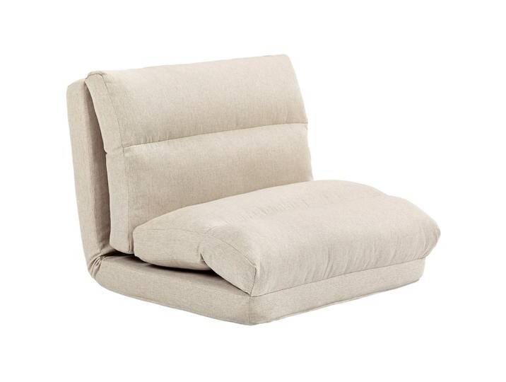 HOMCOM SCHLAFSESSEL, Beige, Füllung: Schaumstoff, 72x56x70 cm, Wohnzimmer, Sessel, Schlafsessel von Homcom