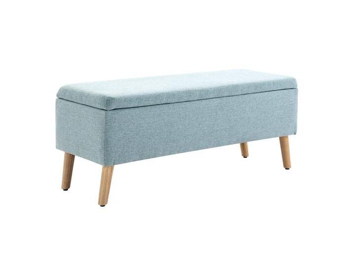 HOMCOM SITZBANK,, Grün, Kunststoff, 39x45x110 cm, Esszimmer, Bänke, Sitzbänke von Homcom