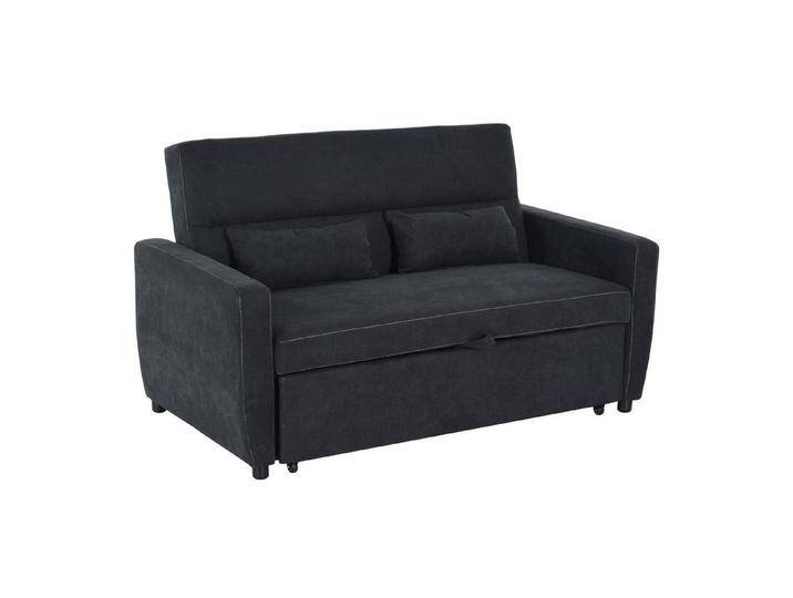 HOMCOM Schlafsofa Bettsofa, Sofa mit Schlaffunktion, Sofagarnitur, Verstellbarer Winkel HOMCOM Schlafsofa Bettsofa, Sofa mit Schlaffunktion, Sofagarnitur, Verstellbarer Winkel von Homcom