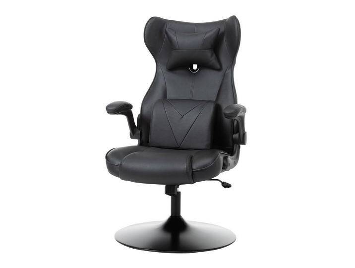 HOMCOM Wäscheständer Gamingstuhl Racing-Design, schwarz von Homcom