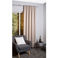 Home Basics Verdunkelungsvorhang "BLACKY" Multifunktionsband 1 Stk. tlg. Verdunklungsschal, Multifunktionsband, Uni Home Basics Verdunkelungsvorhang "BLACKY" Multifunktionsband 1 Stk. tlg. Verdunklungsschal, Multifunktionsband, Uni von Home Basics
