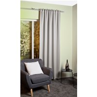 Home Basics Verdunkelungsvorhang "BLACKY" Multifunktionsband 1 Stk. tlg. Verdunklungsschal, Multifunktionsband, Uni Home Basics Verdunkelungsvorhang "BLACKY" Multifunktionsband 1 Stk. tlg. Verdunklungsschal, Multifunktionsband, Uni von Home Basics