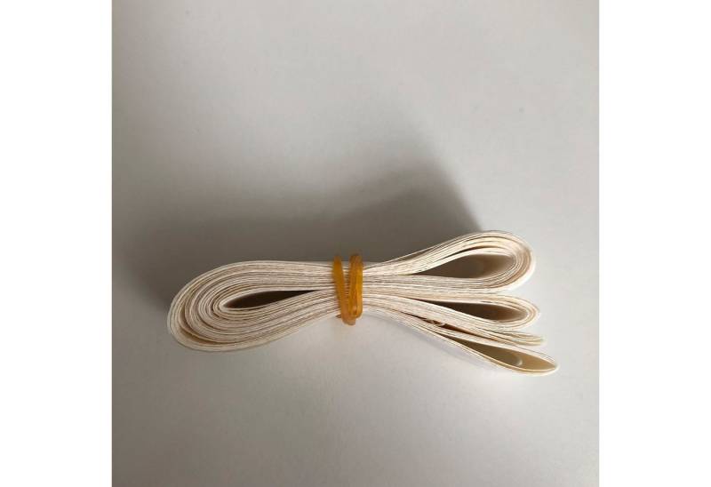 Home Basics Vorhang BÜGELBAND (1 St), Multifunktionsband von Home Basics