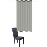 Home Basics Vorhang "DOLLY", (1 St.), Ösenschal DOLLY von Home Basics