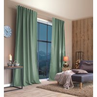 Home Basics Vorhang "ESKIMO" Multifunktionsband 1 Stk. tlg. Thermoschal, Multifunktionsband Home Basics Vorhang "ESKIMO" Multifunktionsband 1 Stk. tlg. Thermoschal, Multifunktionsband von Home Basics