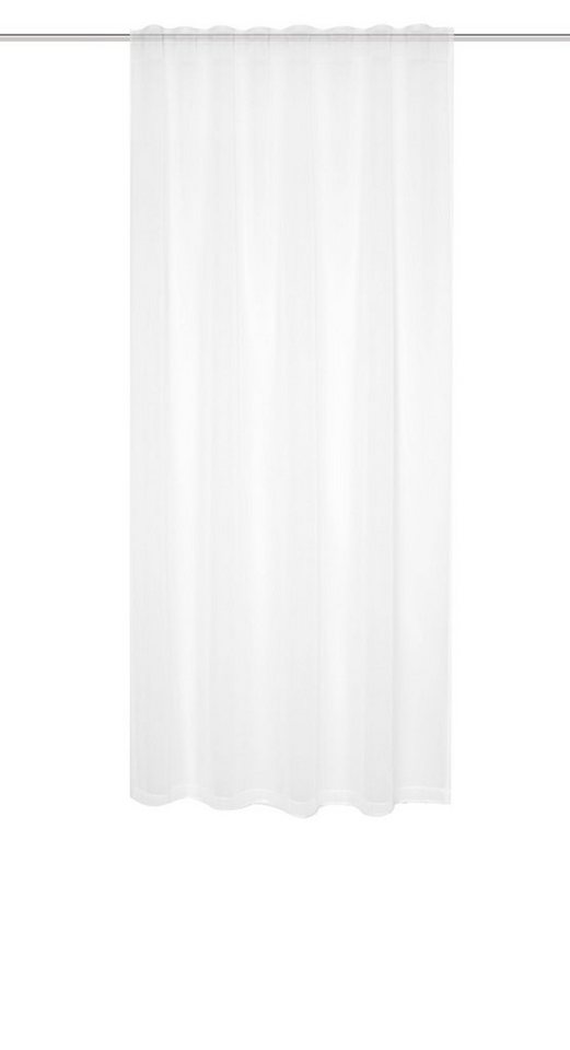 Schmidt Gard Vorhang 53300 Fertigschal Dolly, transparent, mit Kombiband, (2 St), Polyester von Schmidt Gard