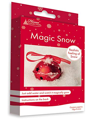 Home Collection Fluffy Instant Christmas Magic Snow 10g von Home Collection