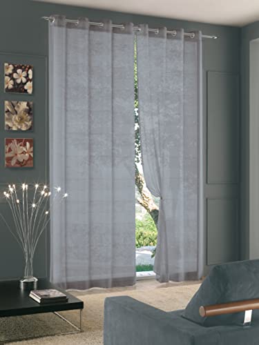 Home Collection GOA115 Zelt Goa 290x140x290 cm grau von Home Collection