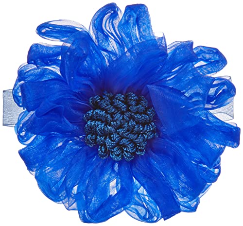 Home Collection MAF Blumenmagnet. 28x9x3.5 cm hellblau von Home Collection