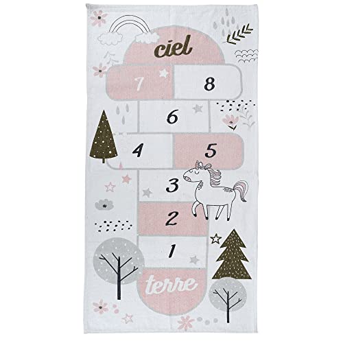 ALFOMBRA RAYUELA 140x70 CM von Home Deco Kids