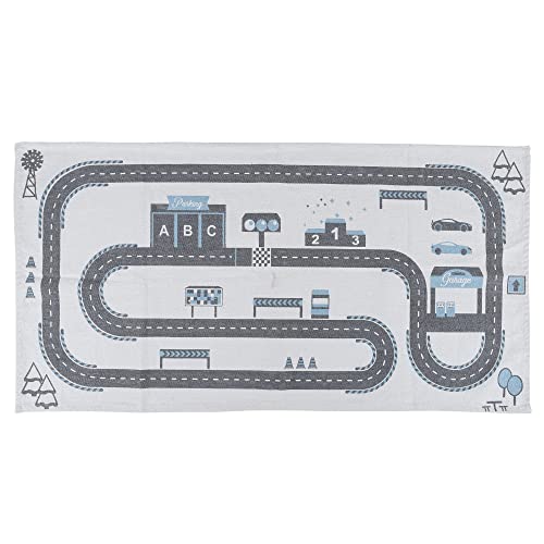 ALFOMBRA CIRCUITO 140x70 CM von HOME DECO KIDS