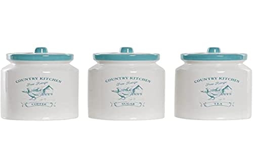 Dkd Home Decor Free Range Dolomit, 11,5 x 11,5 x 17 cm von HOME DECOR