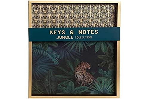 Dkd Home Decor Jungle Schlüsselschrank (25 x 4 x 40 cm) von Home Decor