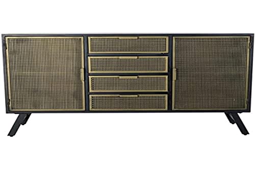 Home Decor Haus, Metall, Mehrfarbig, Standard von HOME DECOR