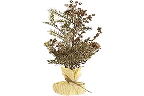 Dkd Home Decor Weihnachtsbaum (15 x 15 x 60 cm) von Home Decor