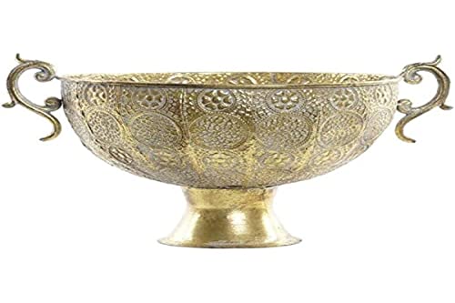 Dkd Home Dekoration Arabischer Metall, 42 x 31 x 25,5 cm von HOME DECOR