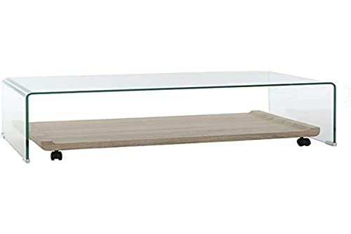 Home Decor Dkd Couchtisch aus MDF-Holz, 108 x 55 x 35 cm Home Decor Dkd Couchtisch aus MDF-Holz, 108 x 55 x 35 cm von HOME DECOR