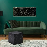 Couchtisch Marmor AMIRI M schwarz von Home Deluxe