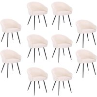 Esszimmerstuhl Bouclé mit Armlehne celeste Menge: 10 Stuhl Polsterstuhl Esszimmerstuhl Esszimmerstühle - Home Deluxe Esszimmerstuhl Bouclé mit Armlehne celeste Menge: 10 Stuhl Polsterstuhl Esszimmerstuhl Esszimmerstühle - Home Deluxe von Home Deluxe