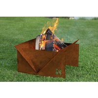 Feuerschale ÄTNA -EOL- von Home Deluxe
