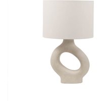 Home Deluxe - Große Tischlampe asymmetrisch lola - Beige Tischlampe, große Tischlampe, Design Tischlampe Home Deluxe - Große Tischlampe asymmetrisch lola - Beige Tischlampe, große Tischlampe, Design Tischlampe von Home Deluxe