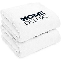 Home Deluxe - Set Handtuch Größe: 40 x 70 cm, Menge: 2 Sauna Set Handtuch Handtücher Home Deluxe - Set Handtuch Größe: 40 x 70 cm, Menge: 2 Sauna Set Handtuch Handtücher von Home Deluxe