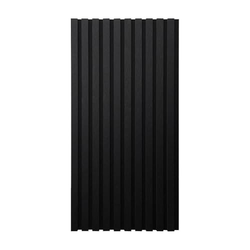 HOME DELUXE Akustikpaneel SONIC Deep Black - 80 x 40 cm 12 x Paneel I Holz Akustikpaneele Wandpaneel Akustik Paneel Paneel MDF Wandverkleidung Akustikfilz Optik HOME DELUXE Akustikpaneel SONIC Deep Black - 80 x 40 cm 12 x Paneel I Holz Akustikpaneele Wandpaneel Akustik Paneel Paneel MDF Wandverkleidung Akustikfilz Optik von Home Deluxe