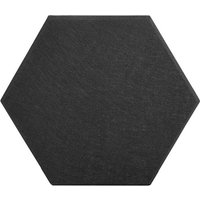 HOME DELUXE - Akustikplatten Hexagon selbstklebend SILENT Farbe: Schwarz, Menge: 10 HOME DELUXE - Akustikplatten Hexagon selbstklebend SILENT Farbe: Schwarz, Menge: 10 von Home Deluxe