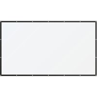 HOME DELUXE Beamer Leinwand LUCID - 233 x 139 cm von Home Deluxe