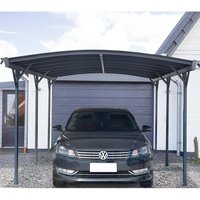 HOME DELUXE DESIGN Carport FALO - Anthrazit von Home Deluxe